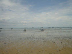 パタヤビーチ2